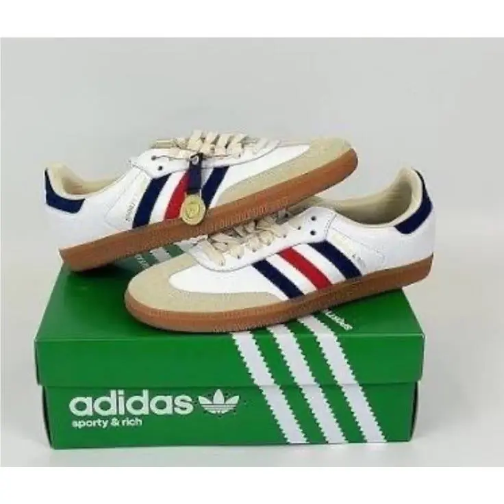 Adidas shoes - adidas Samba - Samba - Ih8338 - White 1