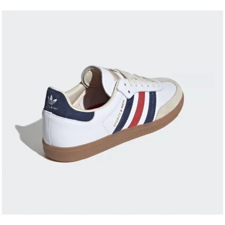 Adidas shoes - adidas Samba - Samba - Ih8338 - White 4
