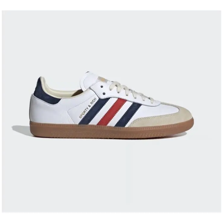 Adidas shoes - adidas Samba - Samba - Ih8338 - White 6