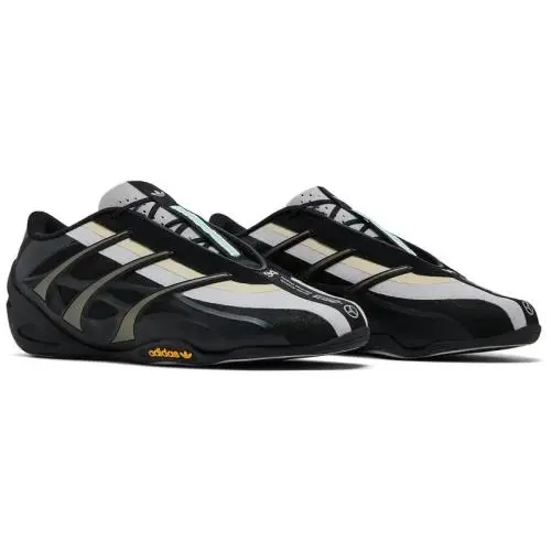 Adidas shoes - Adi Racer Low - Adi Racer Low - HQ2570 - Black 2