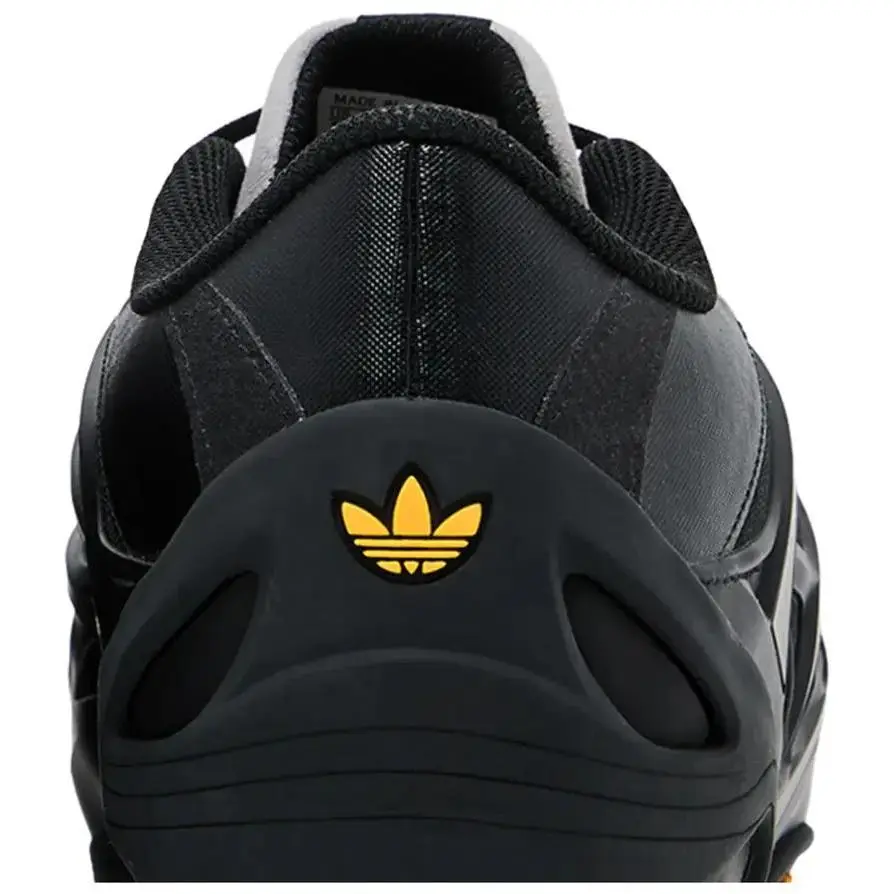 Adidas shoes - Adi Racer Low - Adi Racer Low - HQ2570 - Black 4
