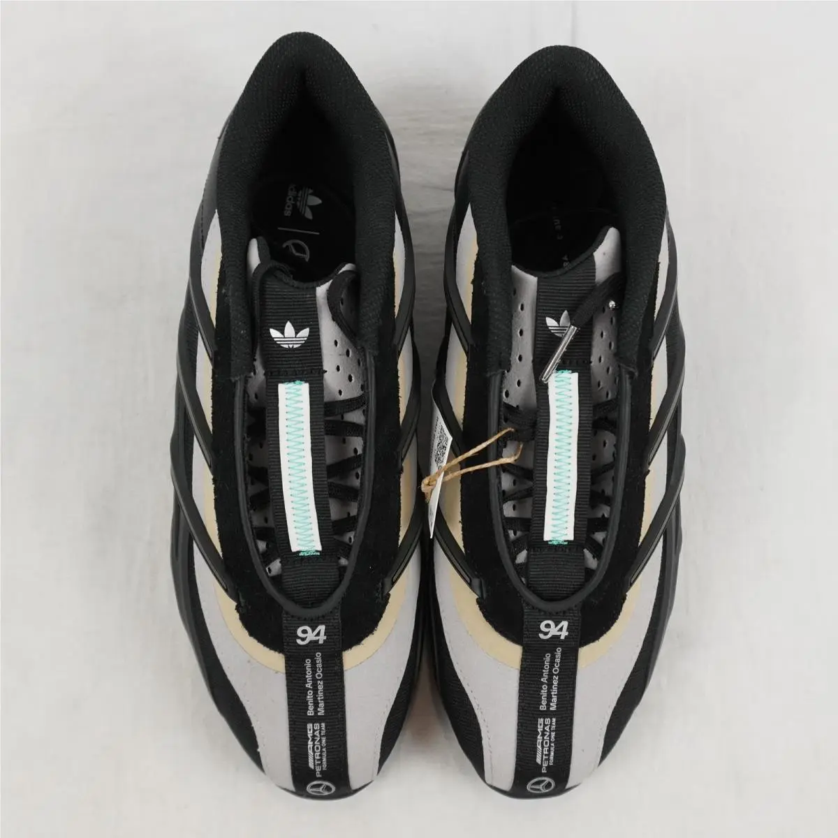 Adidas shoes - HQ2570 - HQ2570 - Black (UPC: 198323745224) 0