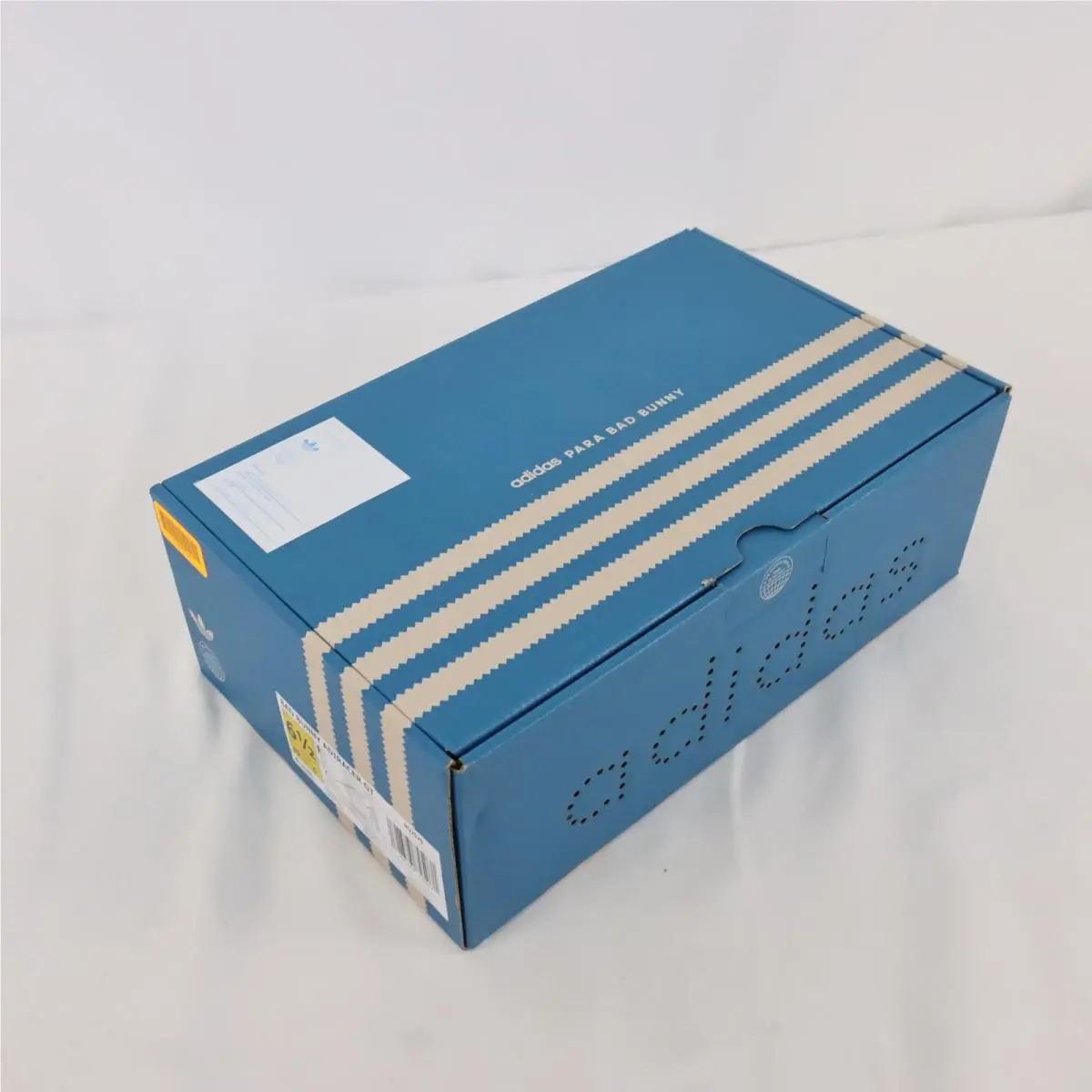 Adidas shoes - HQ2570 - HQ2570 - Black (UPC: 198323745224) 6