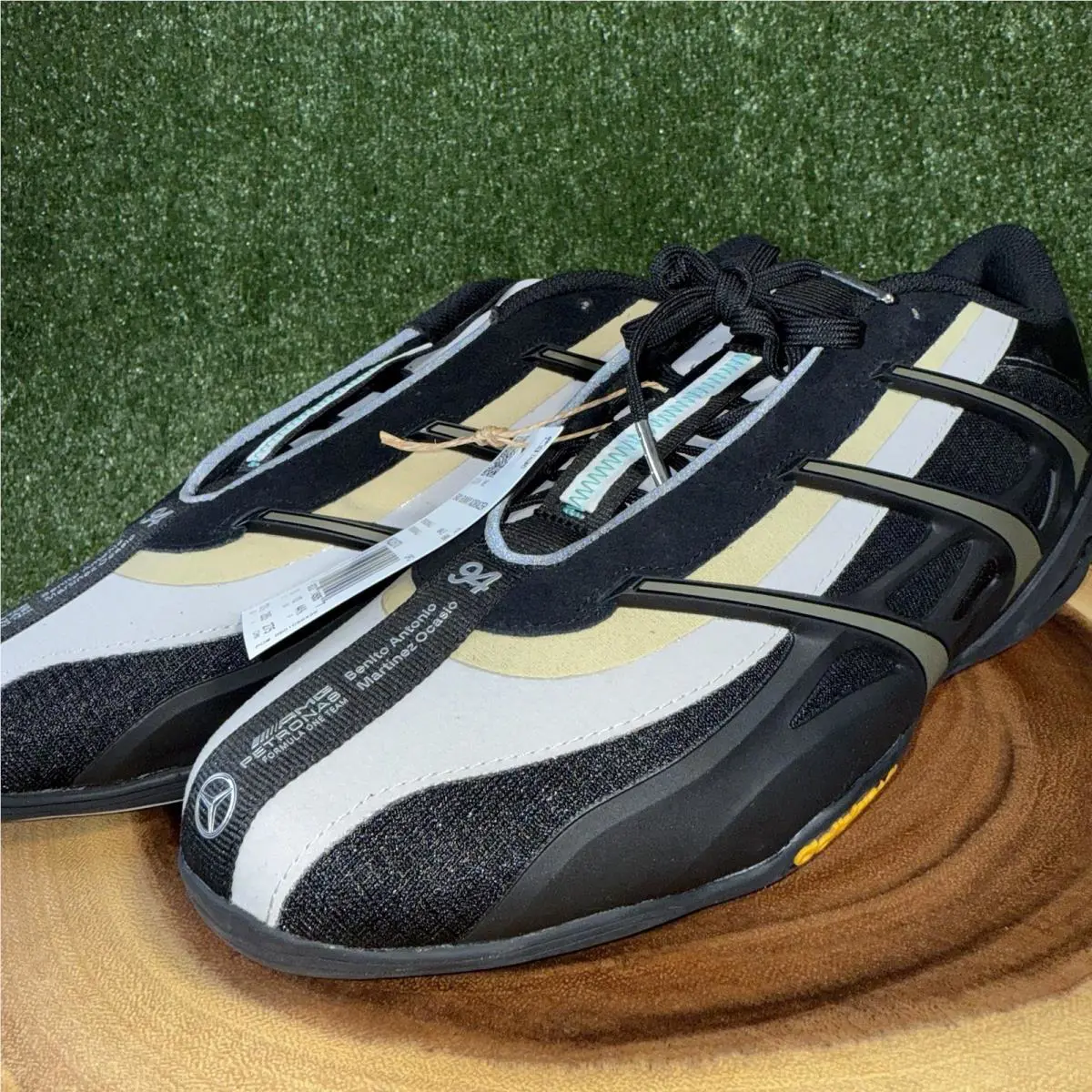 Adidas shoes - Adi Racer Low - Adi Racer Low - HQ2570 - Black 3