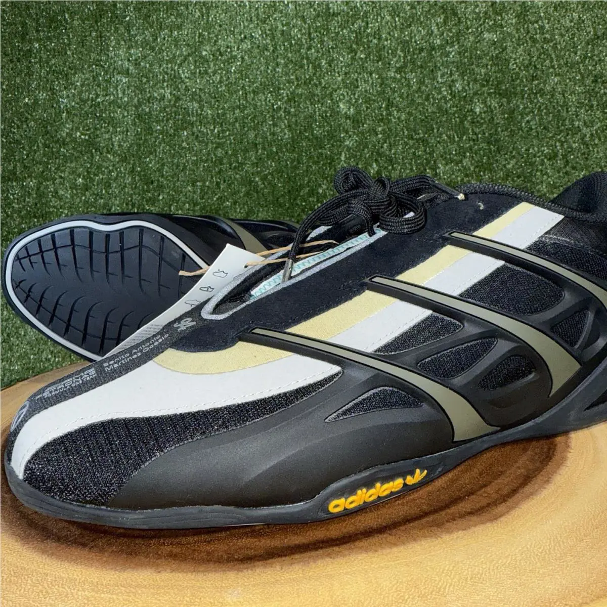 Adidas shoes - Adi Racer Low - Adi Racer Low - HQ2570 - Black 5