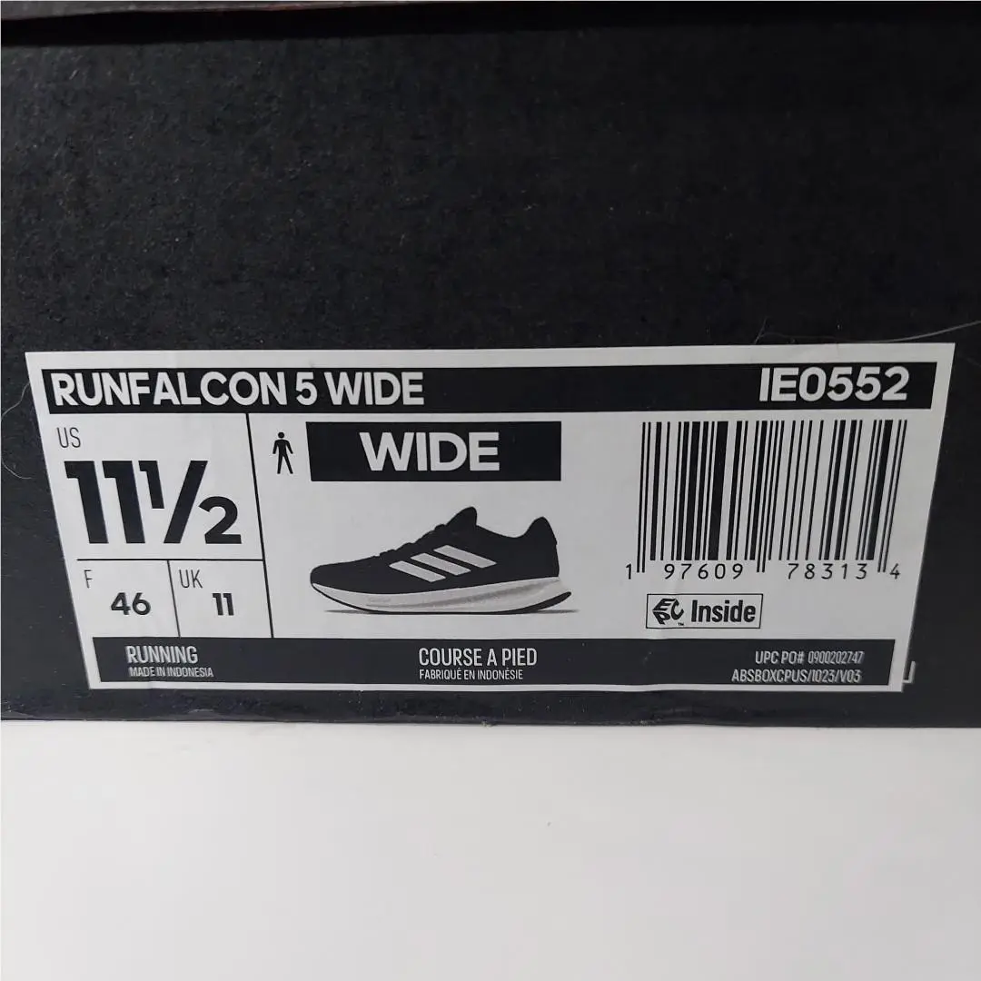 Adidas shoes - adidas Runfalcon - Runfalcon - Black 6