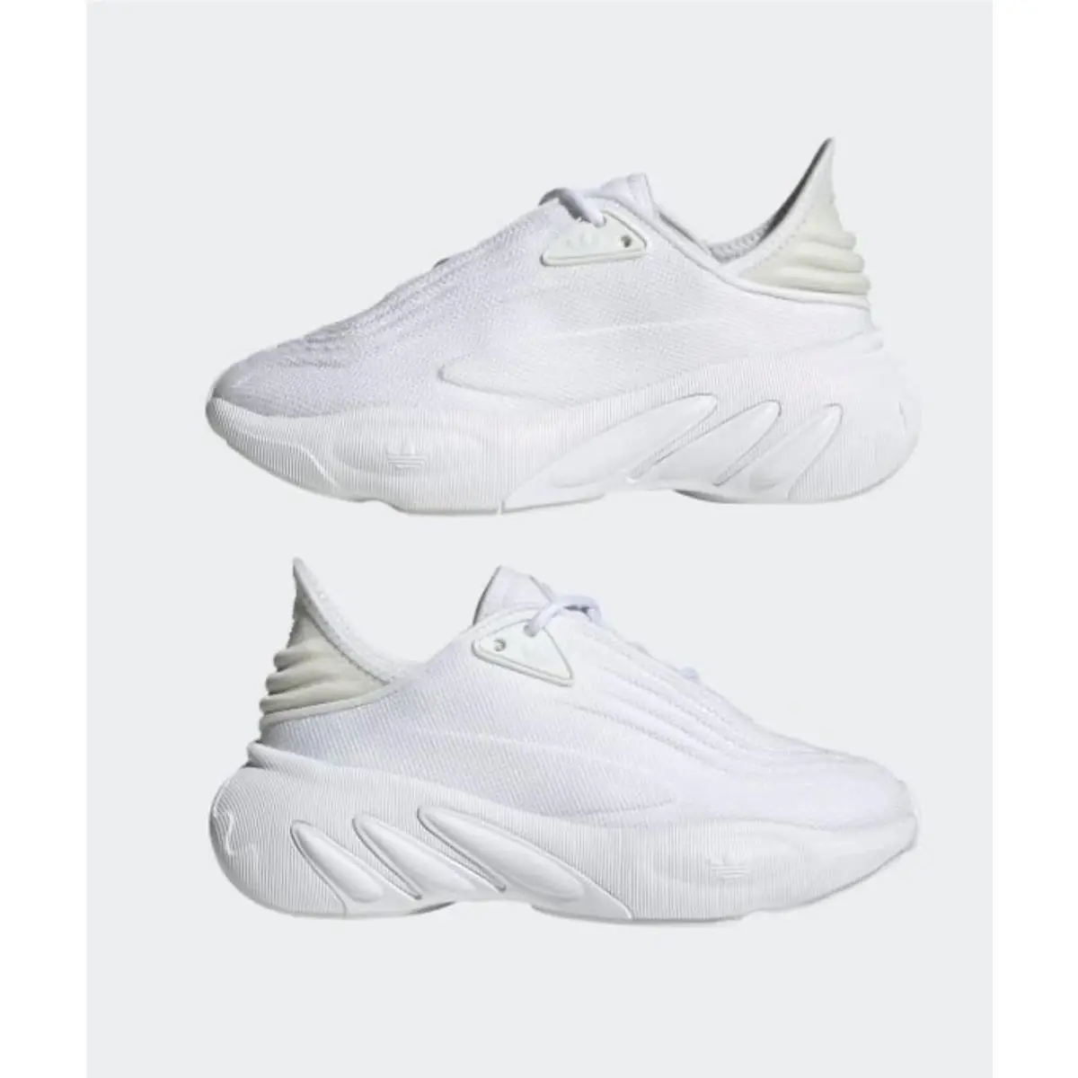Adidas shoes - adidas AdiFOM SLTN - AdiFOM SLTN - FZ5638 - White 4