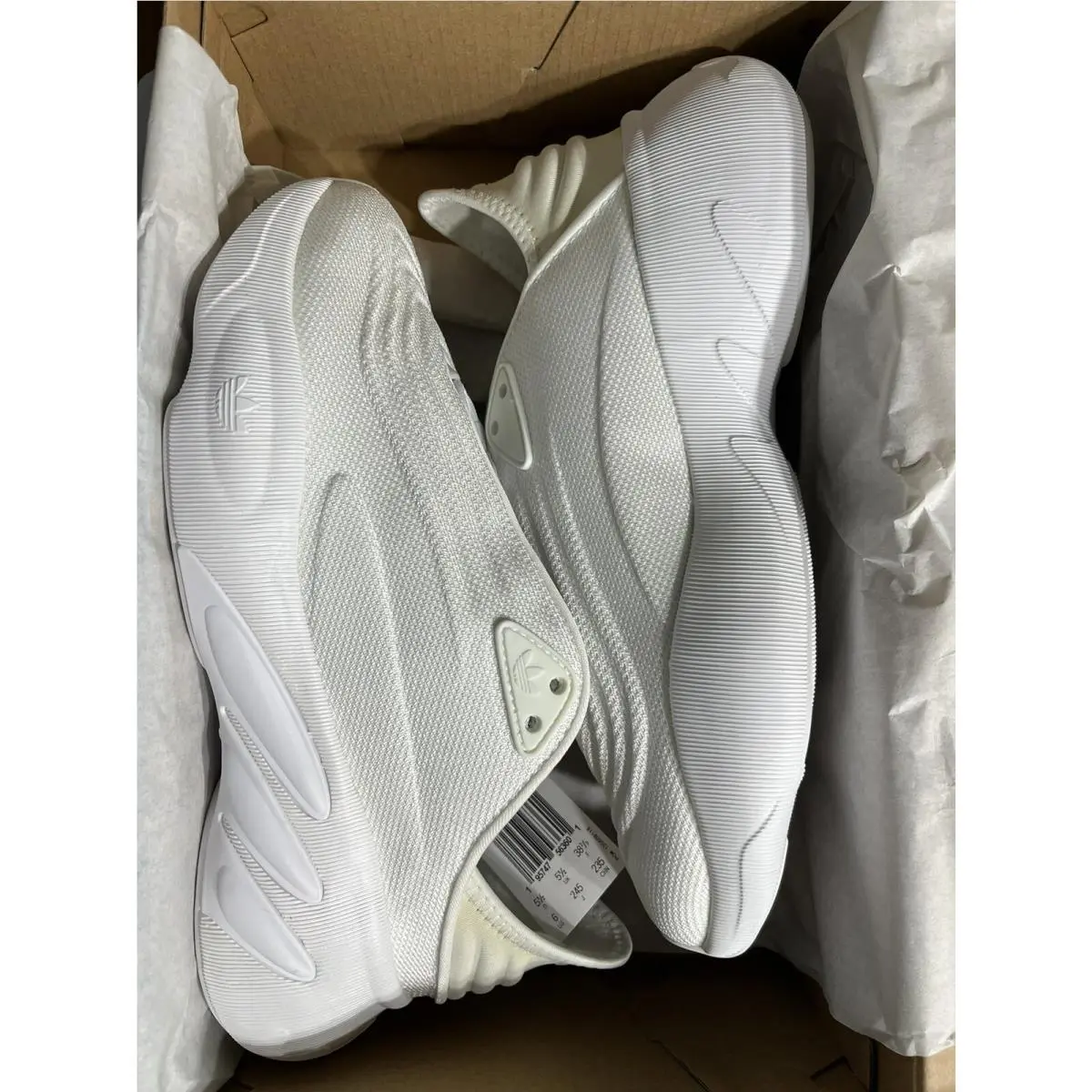 Adidas shoes - adidas AdiFOM SLTN - AdiFOM SLTN - FZ5638 - White 0