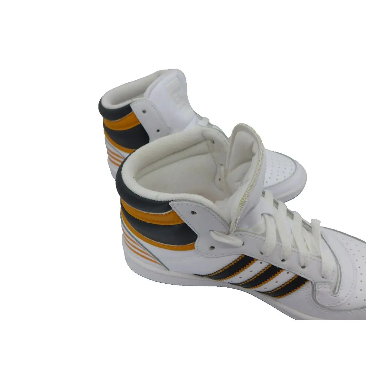 Adidas shoes - Top Ten RB - Top Ten - GV9440 - White-Black-Orange 4