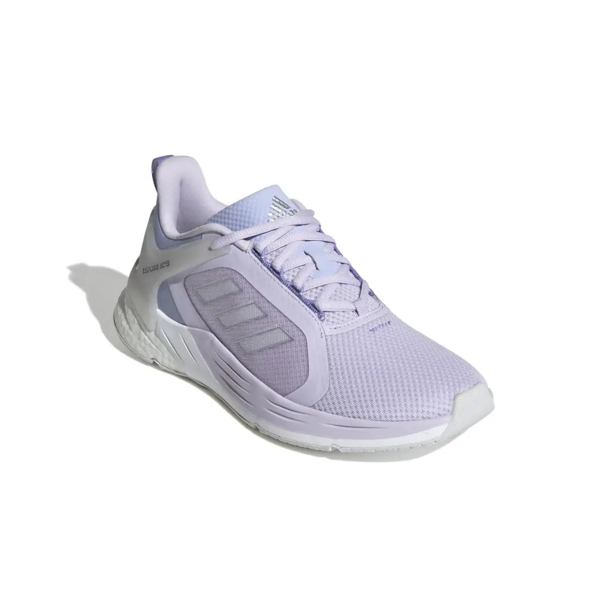 Adidas Women`s Response Super 2.0 – Magic Mauve Lavender – Size 7.5