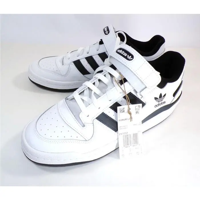 Adidas shoes - Black, White 0