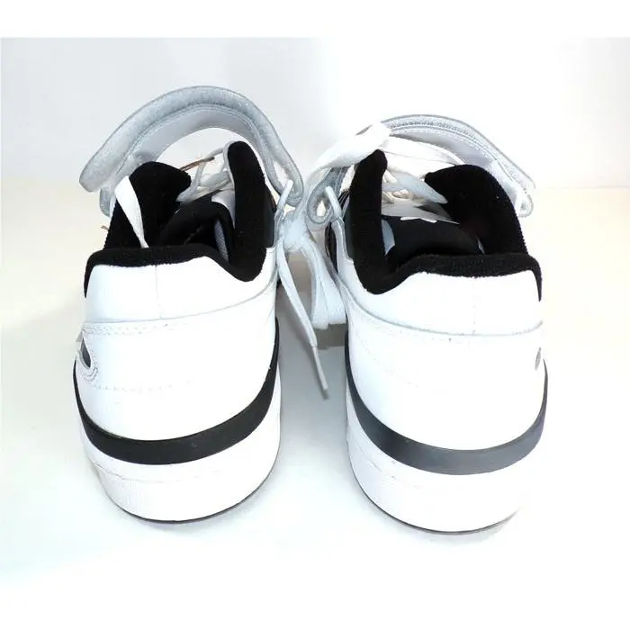 Adidas shoes - Black, White 1
