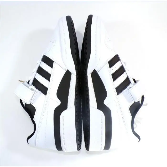 Adidas shoes - Black, White 2