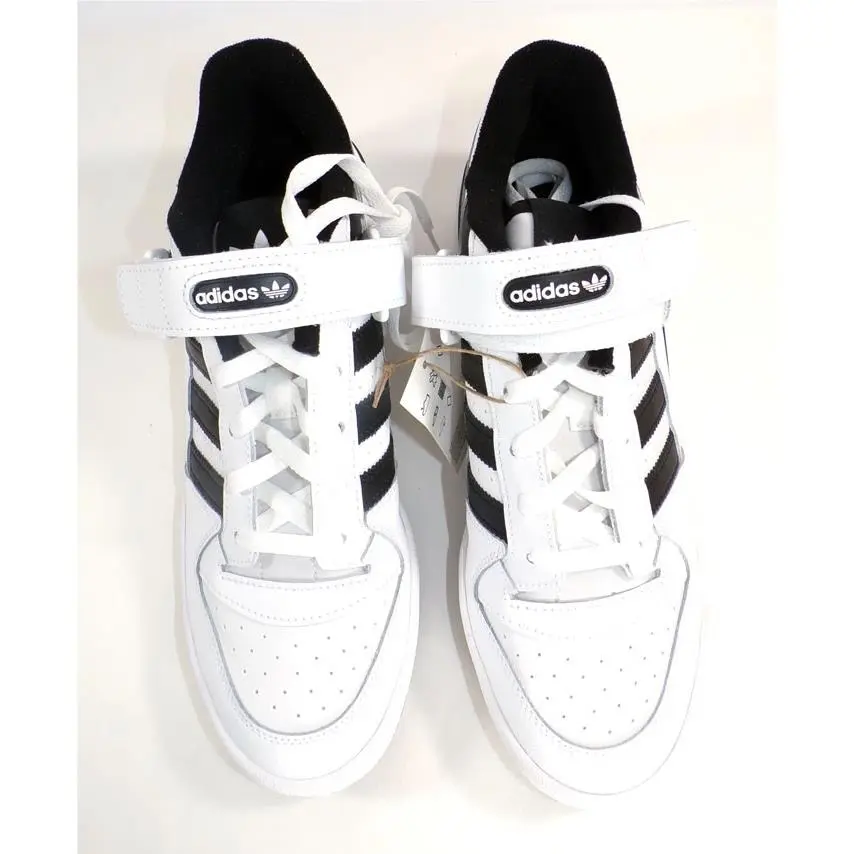 Adidas shoes - Black, White 4