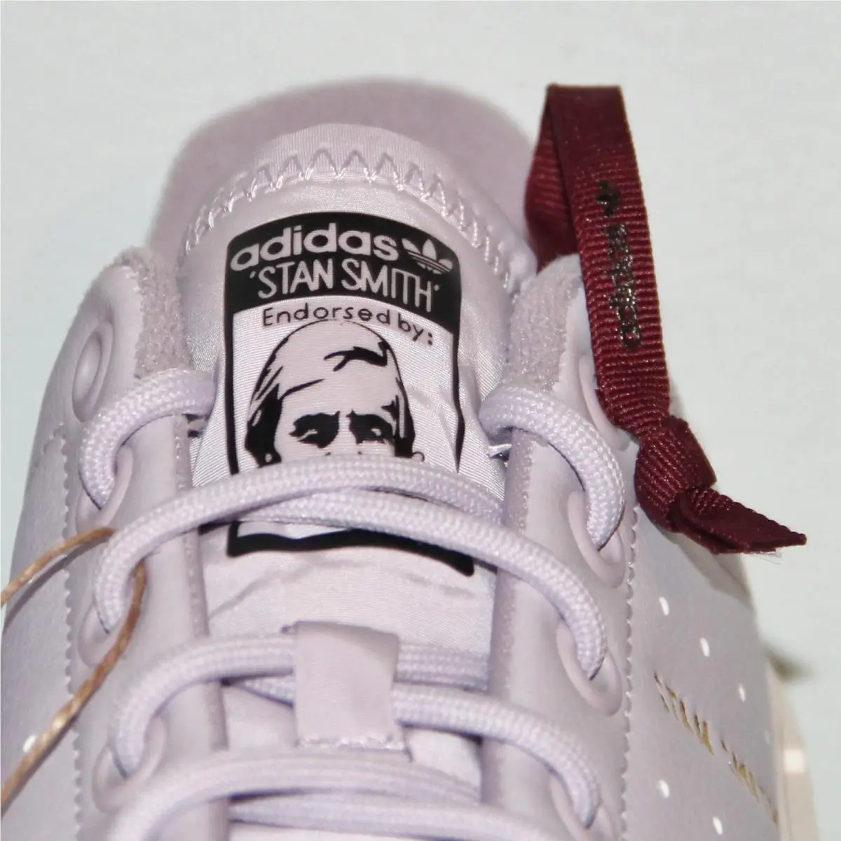 Adidas shoes - adidas Stan Smith Bonega X - HQ6044 - Purple (UPC: 195748536499) 3