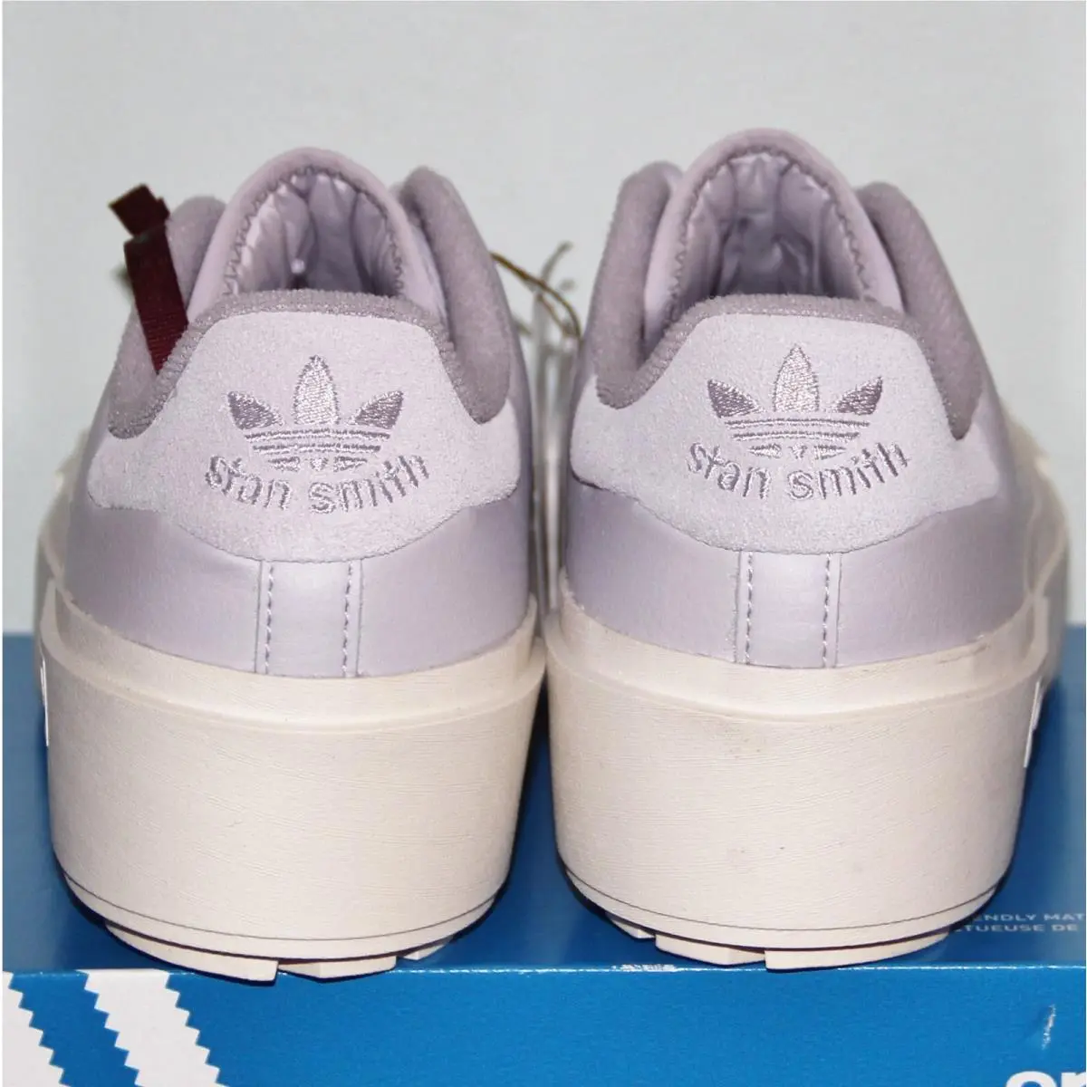 Adidas shoes - adidas Stan Smith Bonega X - HQ6044 - Purple (UPC: 195748536499) 4