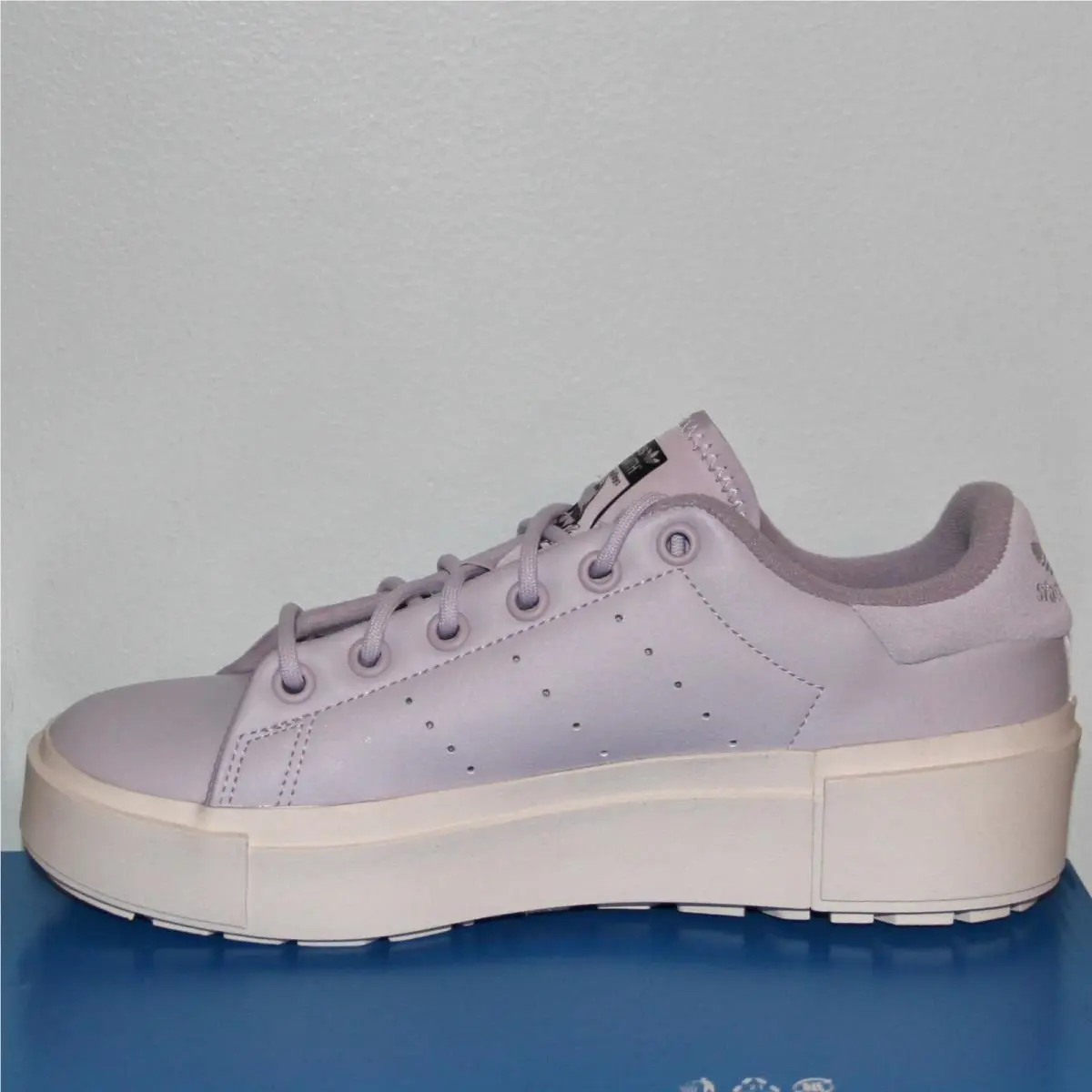 Adidas shoes - adidas Stan Smith Bonega X - HQ6044 - Purple (UPC: 195748536499) 1