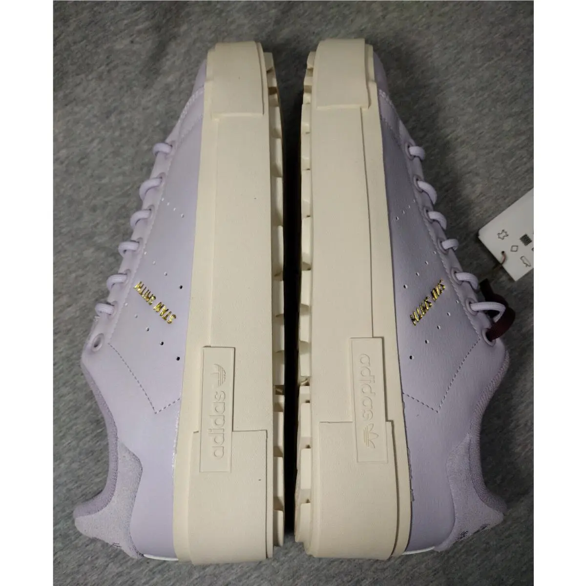 Adidas shoes - adidas Stan Smith - Stan Smith - HQ6044 - Purple 12