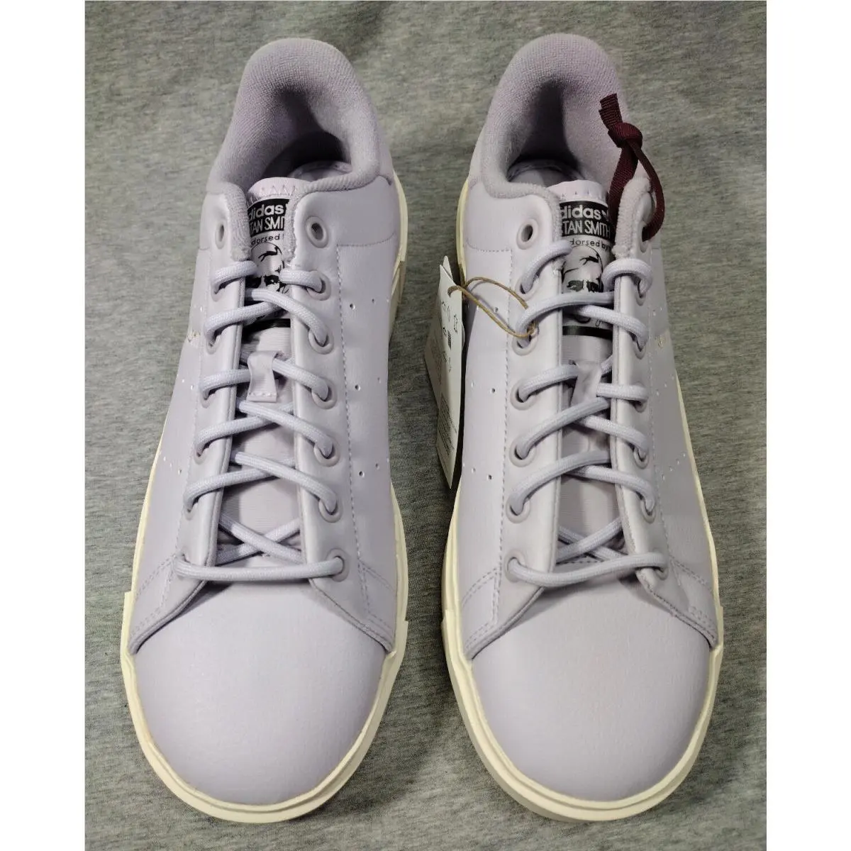 Adidas shoes - adidas Stan Smith - Stan Smith - HQ6044 - Purple 0
