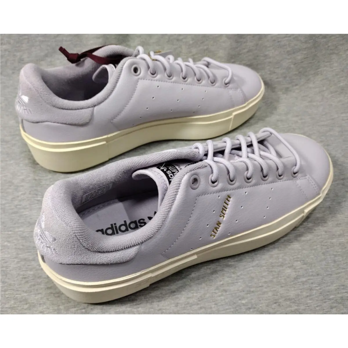 Adidas shoes - adidas Stan Smith - Stan Smith - HQ6044 - Purple 2
