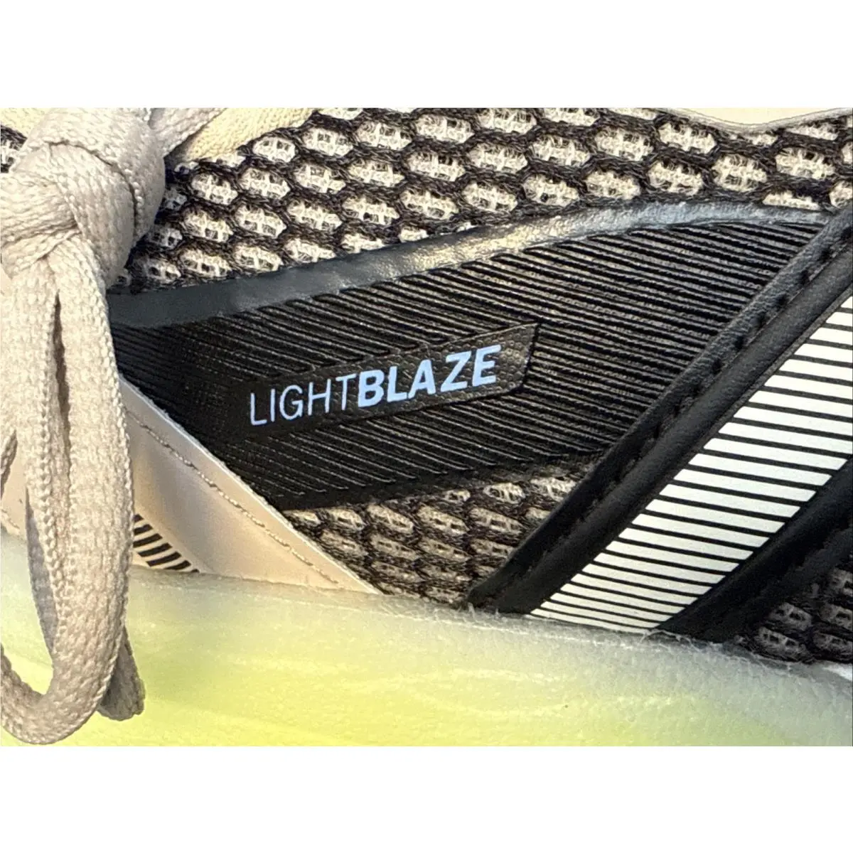Adidas shoes - Adidas Lightblaze Glow - Lightblaze Glow - JS2065 - Black 9
