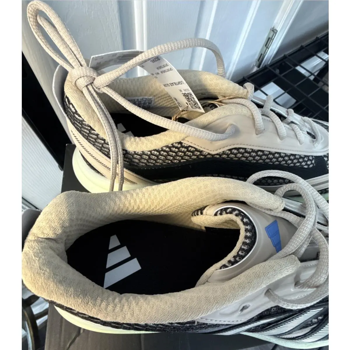 Adidas shoes - Adidas Lightblaze Glow - Lightblaze Glow - JS2065 - Black 8