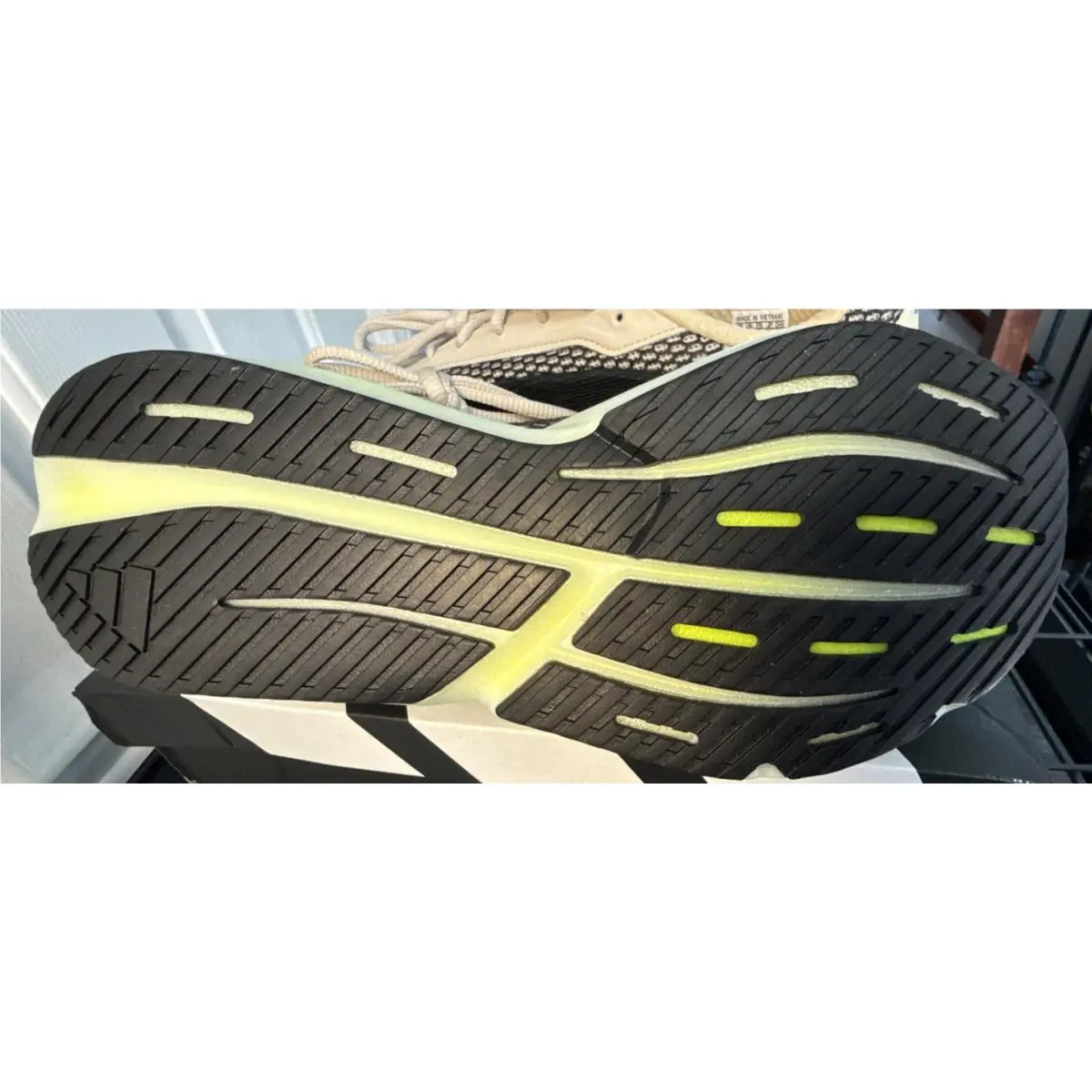 Adidas shoes - Adidas Lightblaze Glow - Lightblaze Glow - JS2065 - Black 12