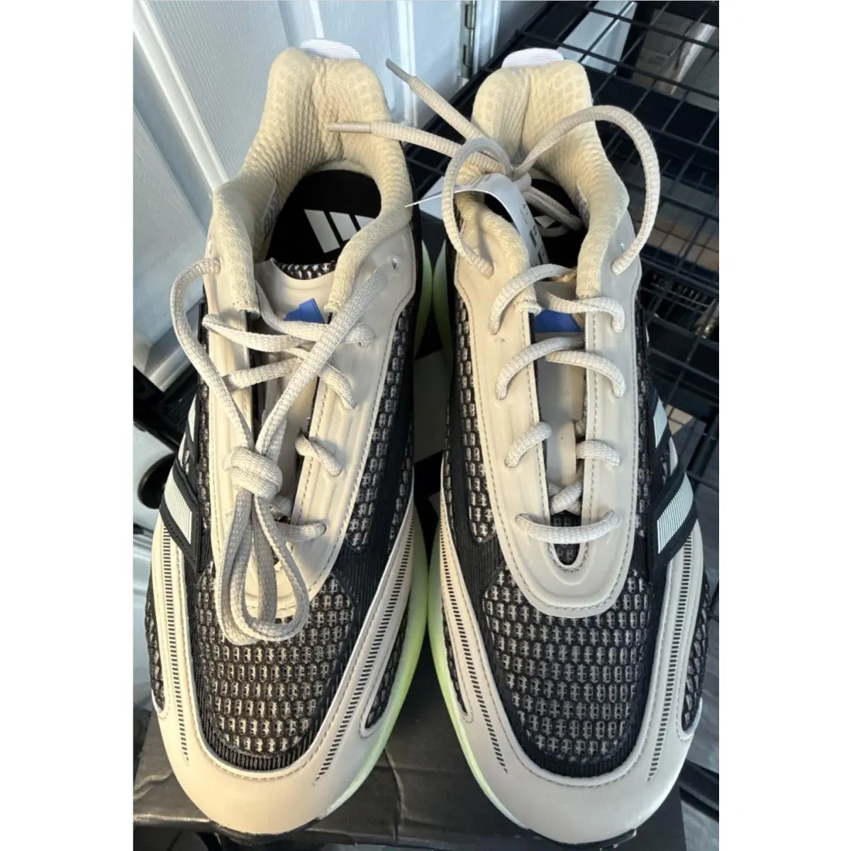 Adidas shoes - Adidas Lightblaze Glow - Lightblaze Glow - JS2065 - Black 2