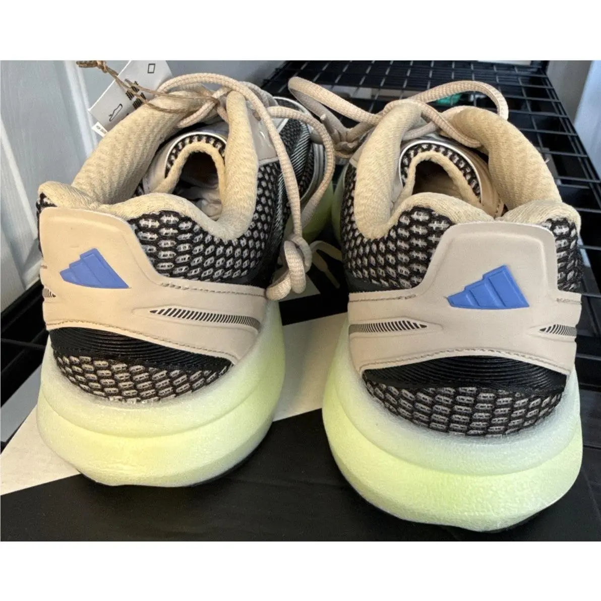 Adidas shoes - Adidas Lightblaze Glow - Lightblaze Glow - JS2065 - Black 5