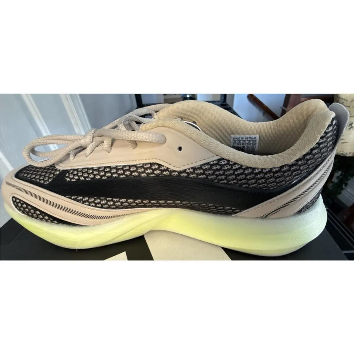 Adidas shoes - Adidas Lightblaze Glow - Lightblaze Glow - JS2065 - Black 7