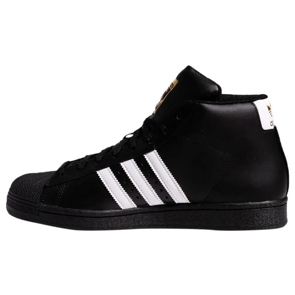 Adidas shoes - adidas Pro Model - Pro Model - BLACK / WHITE / GOLD -U40 - FV5723 1