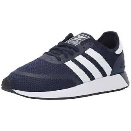 Adidas N-5923 LO Running Sneaker Trainer Sport Men Shoes Navy/white/ Size 13