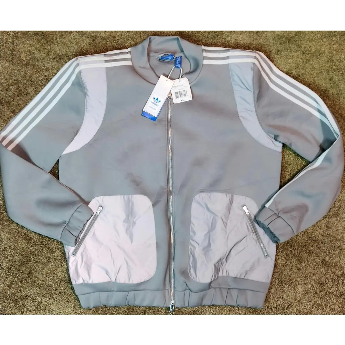 Adidas clothing - Adidas Couture SuperStar - Couture SuperStar - Gray 12