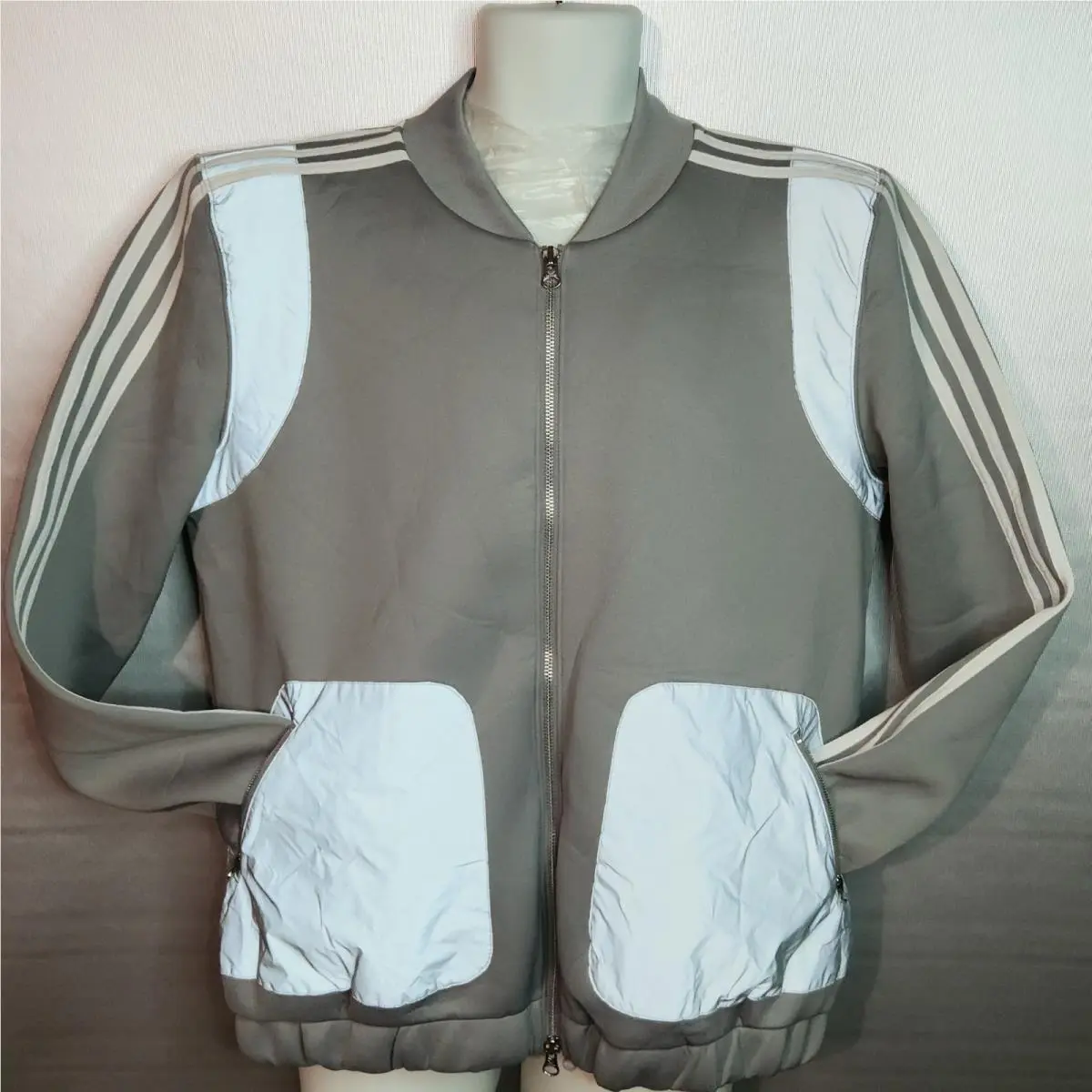 Adidas clothing - Adidas Couture SuperStar - Couture SuperStar - Gray 0