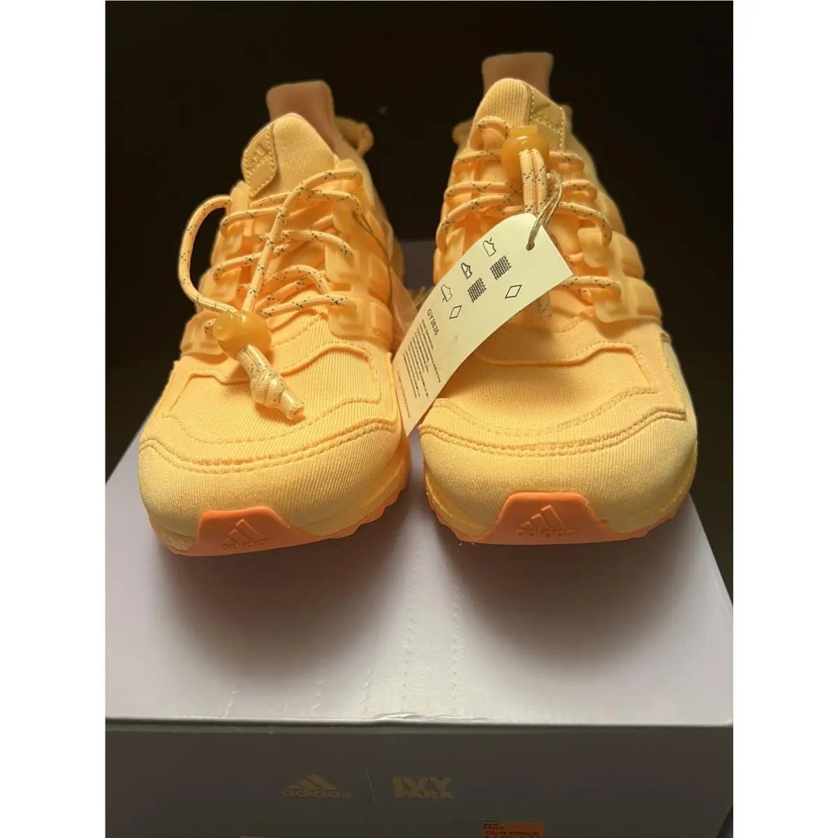 Adidas shoes - adidas IVP ULTRABOSST - IVP ULTRABOSST - Orange 0