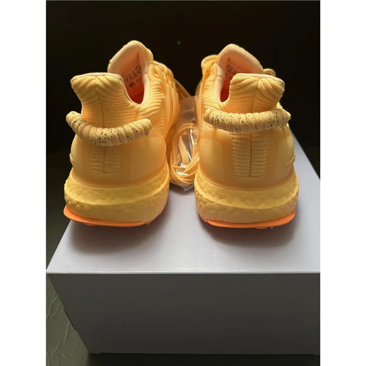 Adidas shoes - adidas IVP ULTRABOSST - IVP ULTRABOSST - Orange 1