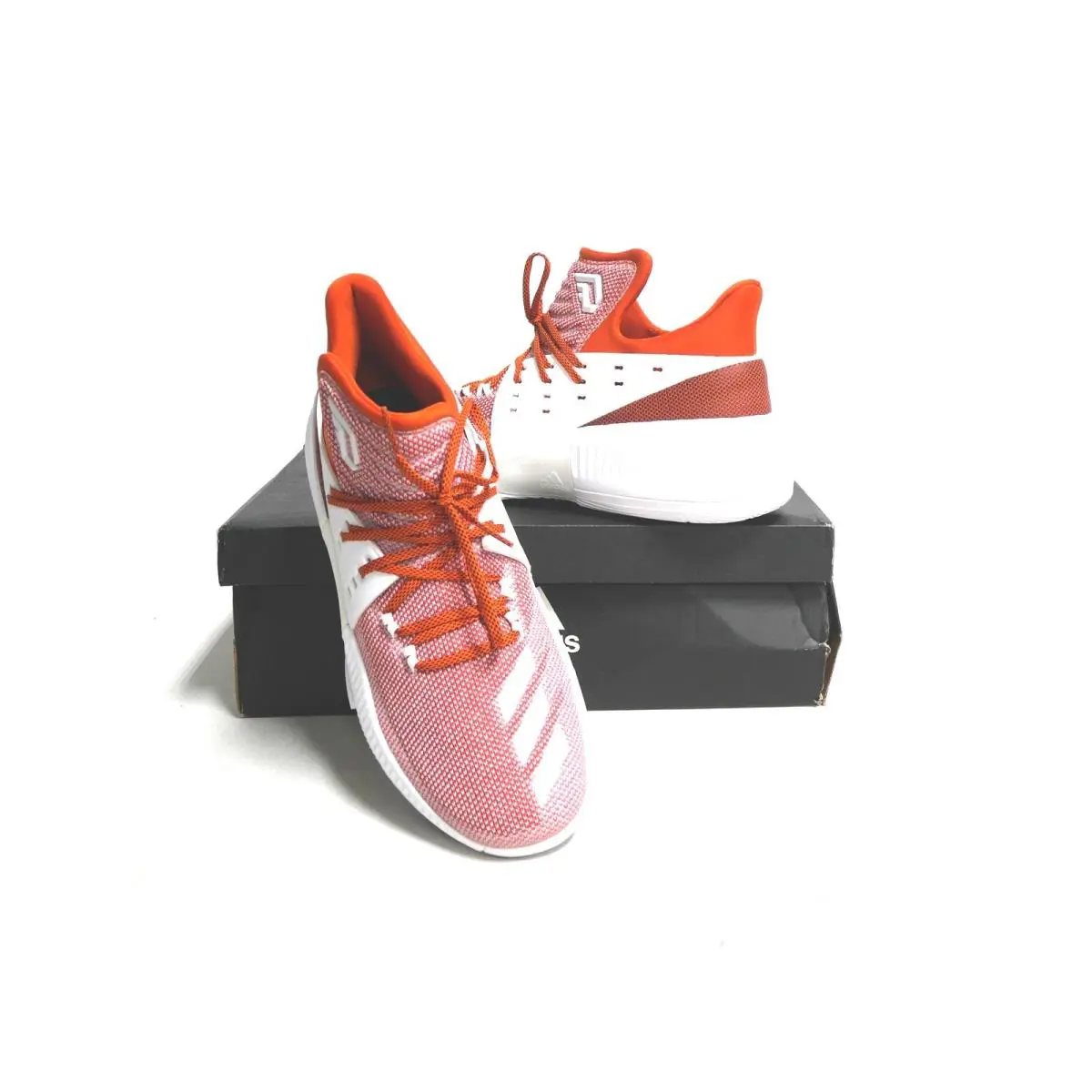 Adidas Dame 3 Miadidas Custom Bang 12 w Box