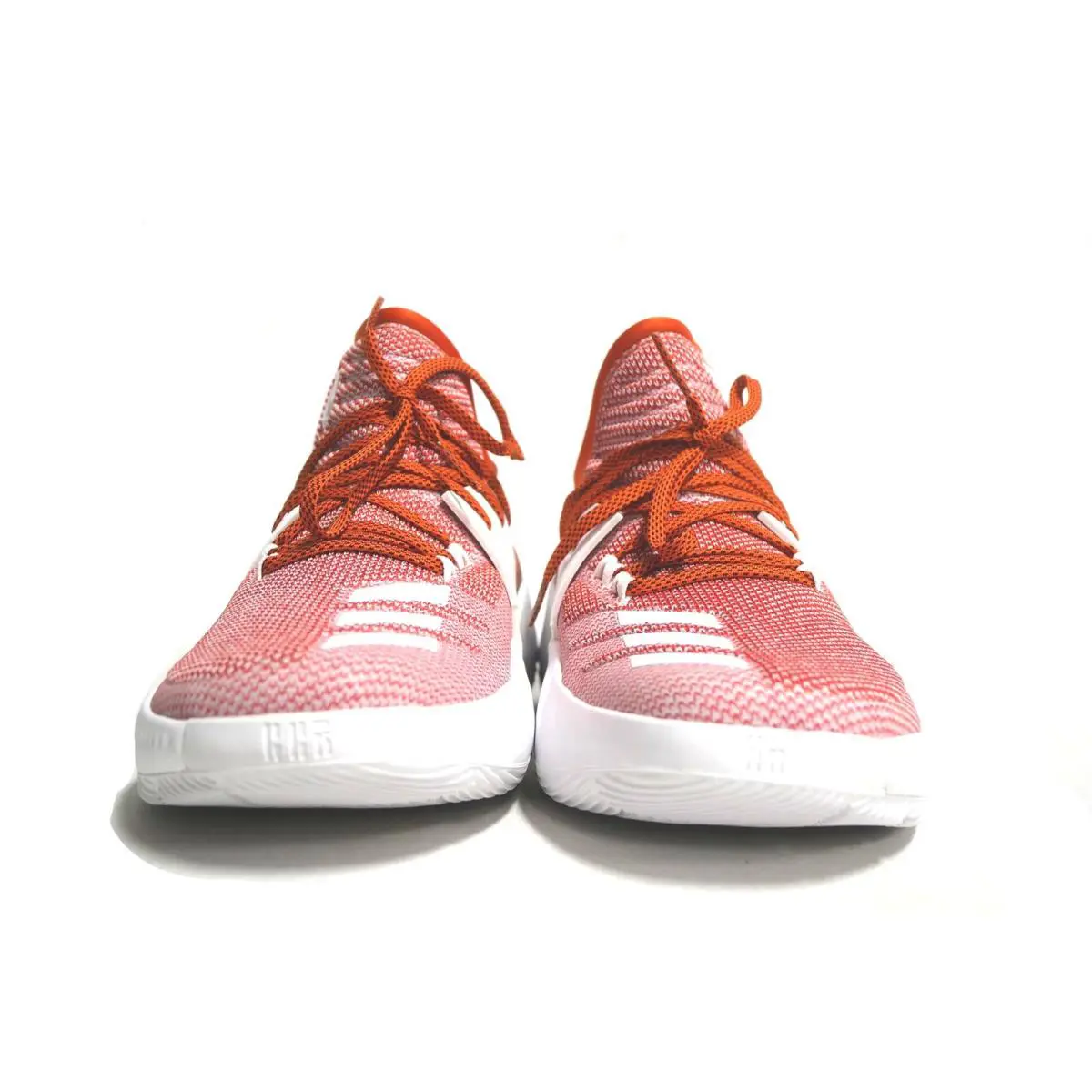 Adidas shoes - adidas Dame 3 - Dame - Orange, Manufacturer: Orange 6