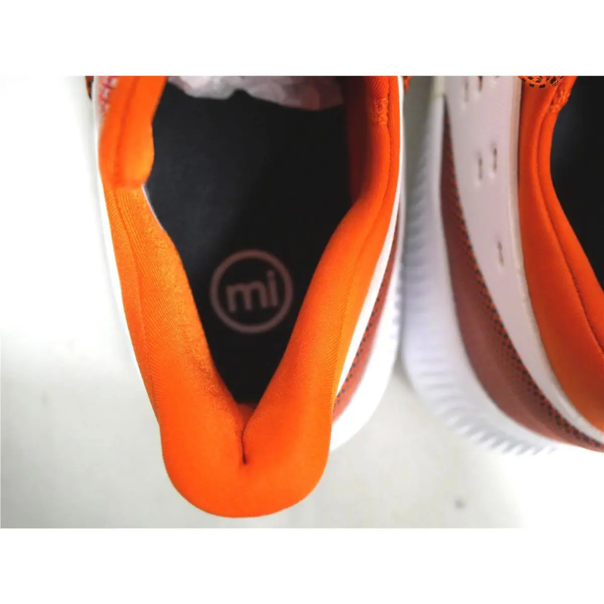 Adidas shoes - adidas Dame 3 - Dame - Orange, Manufacturer: Orange 8