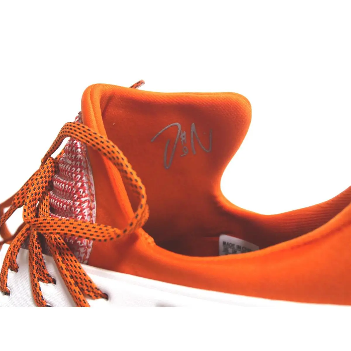 Adidas shoes - adidas Dame 3 - Dame - Orange, Manufacturer: Orange 9