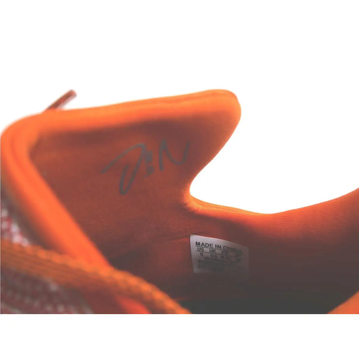 Adidas shoes - adidas Dame 3 - Dame - Orange, Manufacturer: Orange 10