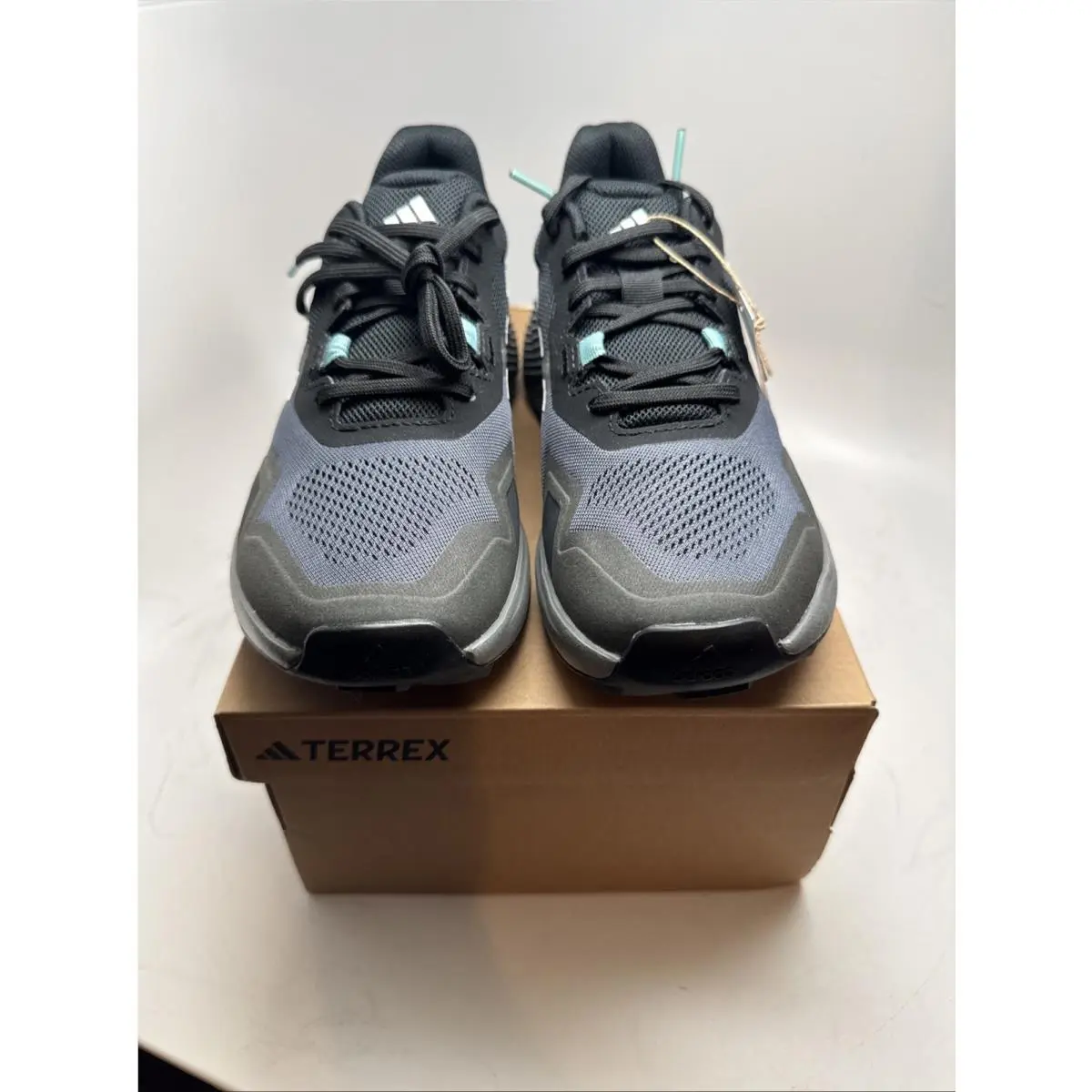 Adidas shoes - adidas Terrex Soulstride - Terrex Soulstride - if5030 - Black 0