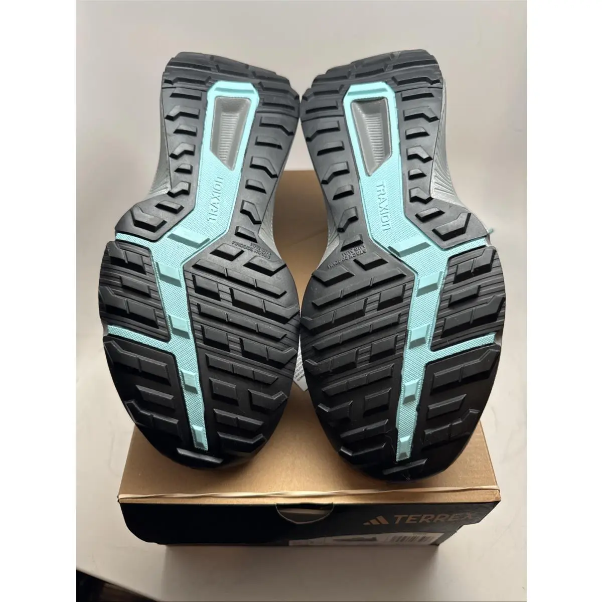 Adidas shoes - adidas Terrex Soulstride - Terrex Soulstride - if5030 - Black 3