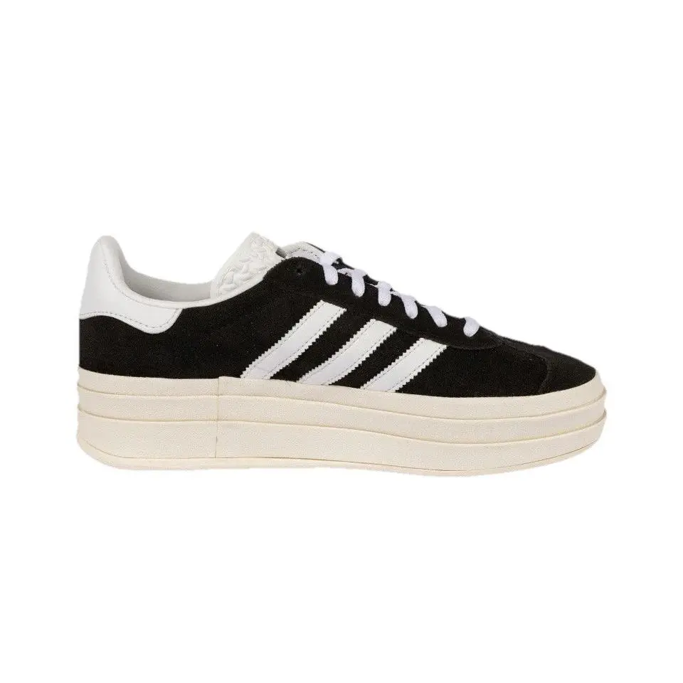 Adidas shoes - Adidas Gazelle Bold - Gazelle Bold - Black 1