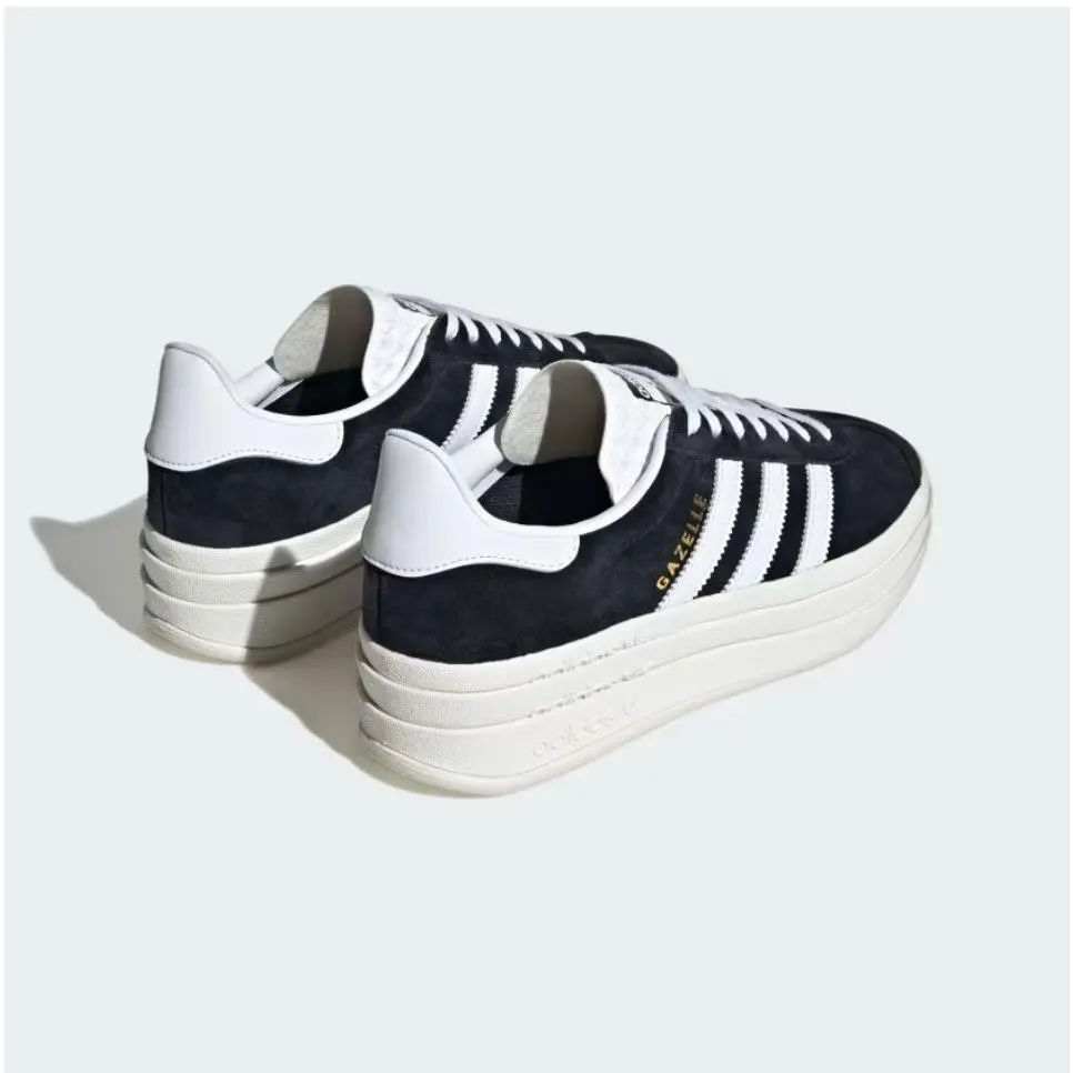 Adidas shoes - Adidas Gazelle Bold - Gazelle Bold - Black 8