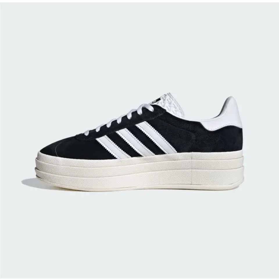 Adidas shoes - Adidas Gazelle Bold - Gazelle Bold - Black 9