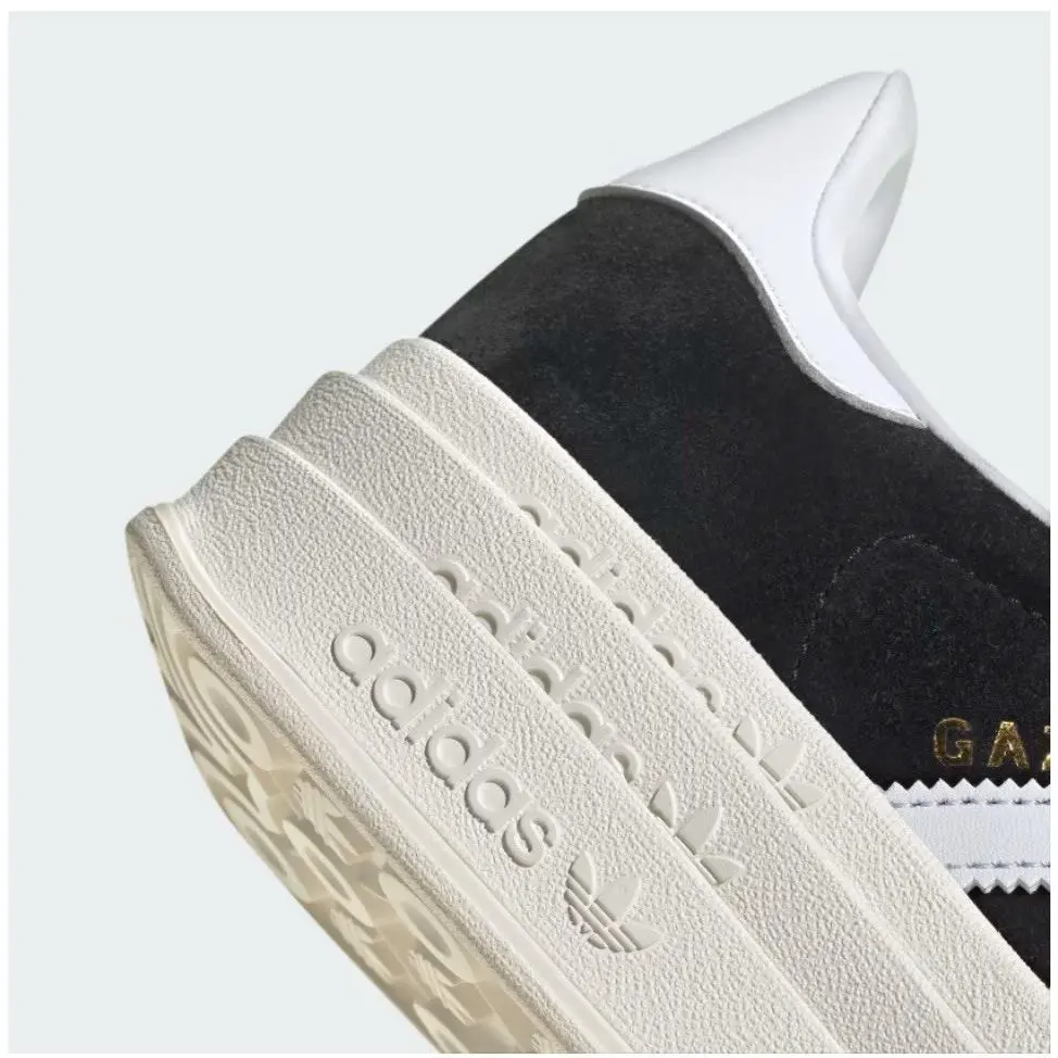 Adidas shoes - Adidas Gazelle Bold - Gazelle Bold - Black 13