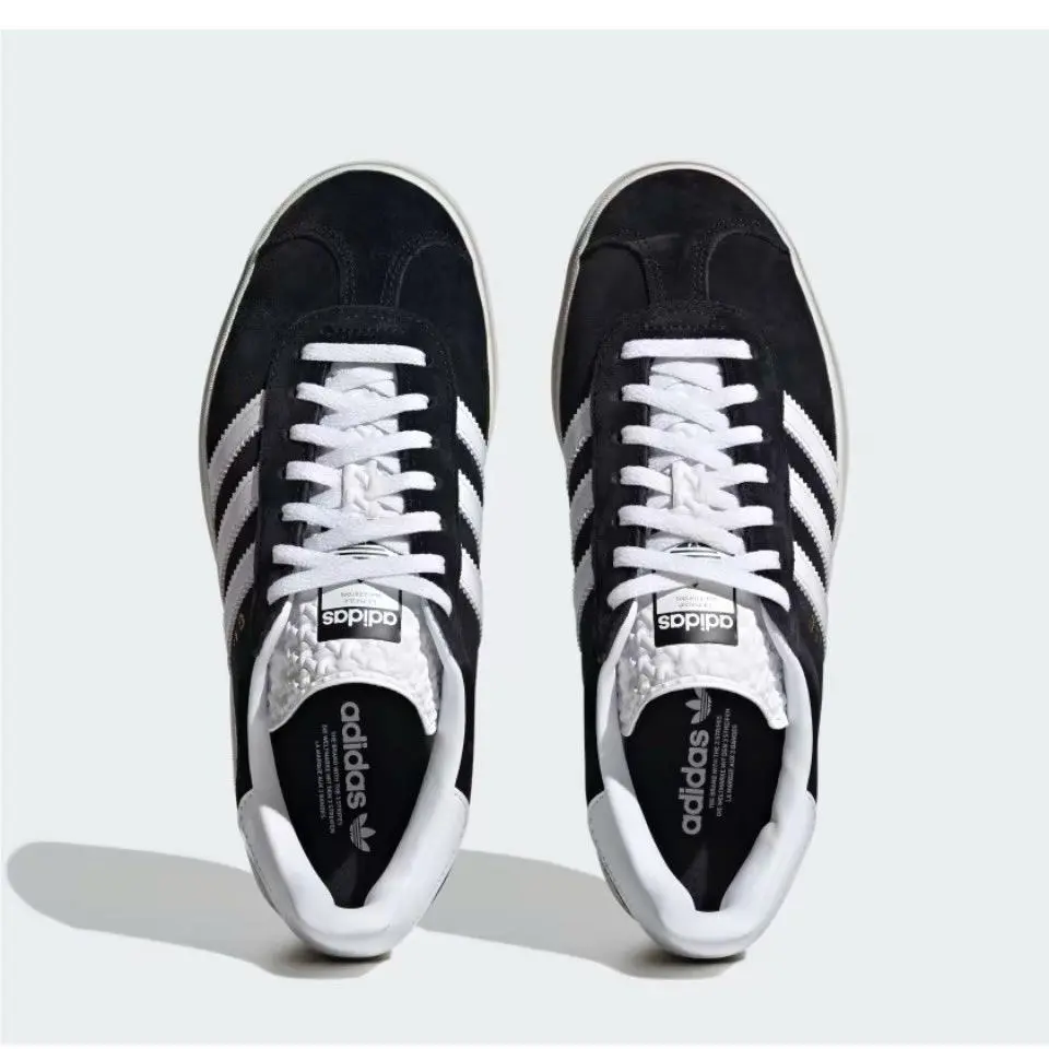 Adidas shoes - Adidas Gazelle Bold - Gazelle Bold - Black 6