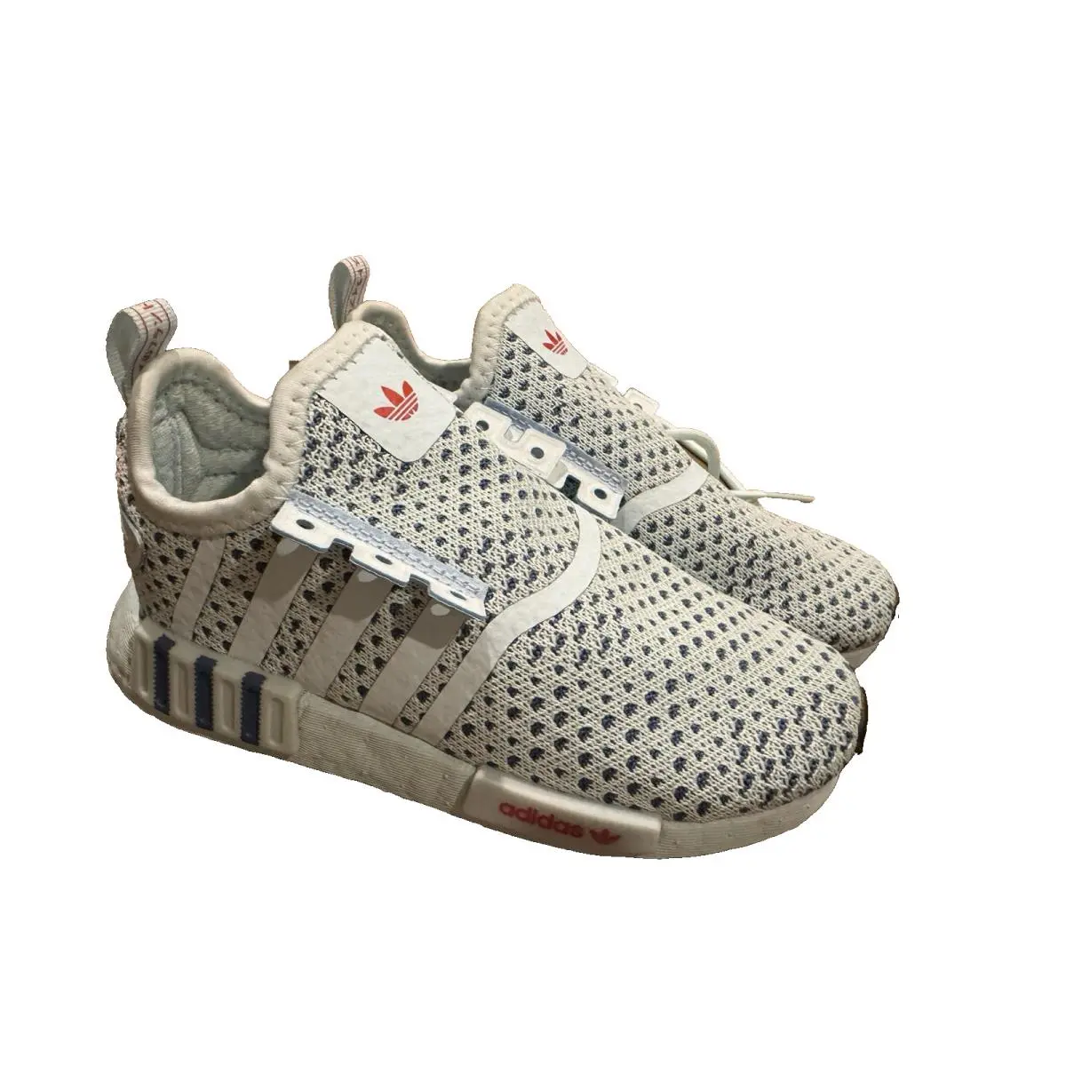 Adidas shoes - adidas NMD R1 - NMD - Blue 0