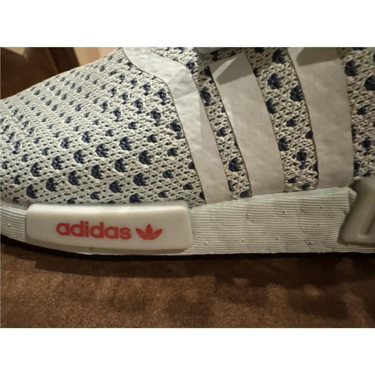 Adidas shoes - adidas NMD R1 - NMD - Blue 6